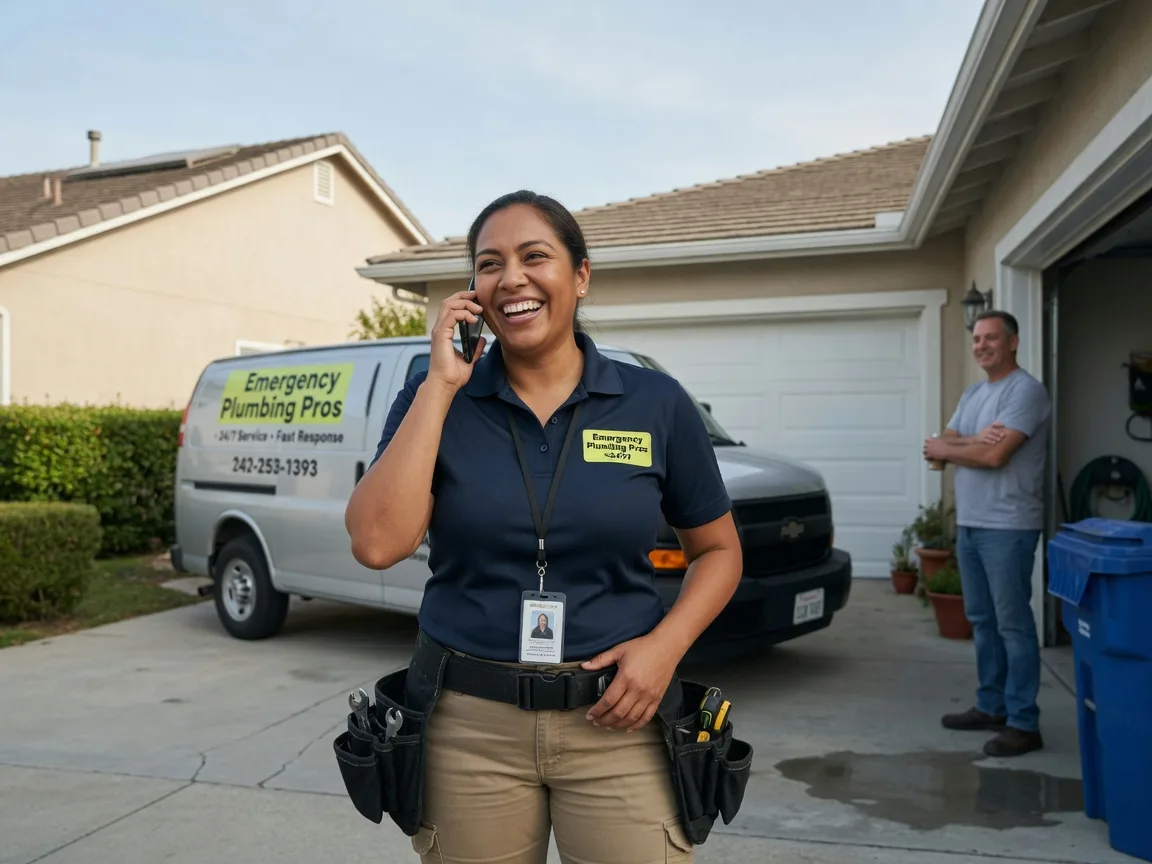 Emergency Plumber Noble, OK FAQs